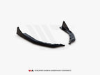 Divisores laterales traseros Maxton Design Street Plus V5 - BMW M4 G82/G83