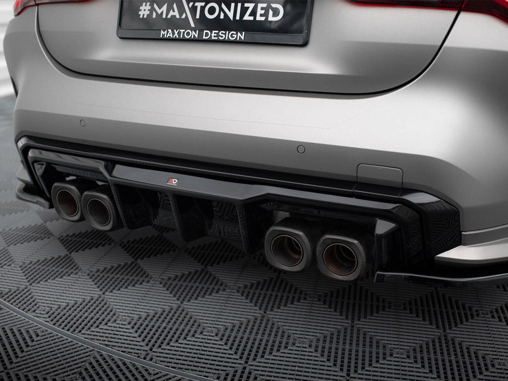 Faldón trasero Maxton Design Street Plus - BMW M4 G82/G83