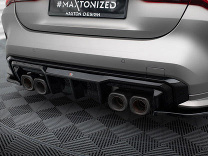 Maxton Design Street Plus Rear Valance - BMW M4 G82/G83