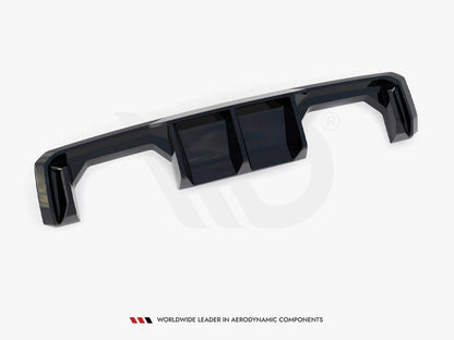 Maxton Design Street Plus Rear Valance - BMW M3 G80/G81