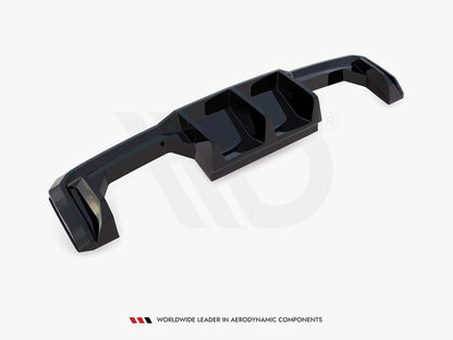 Maxton Design Street Plus Rear Valance - BMW M3 G80/G81