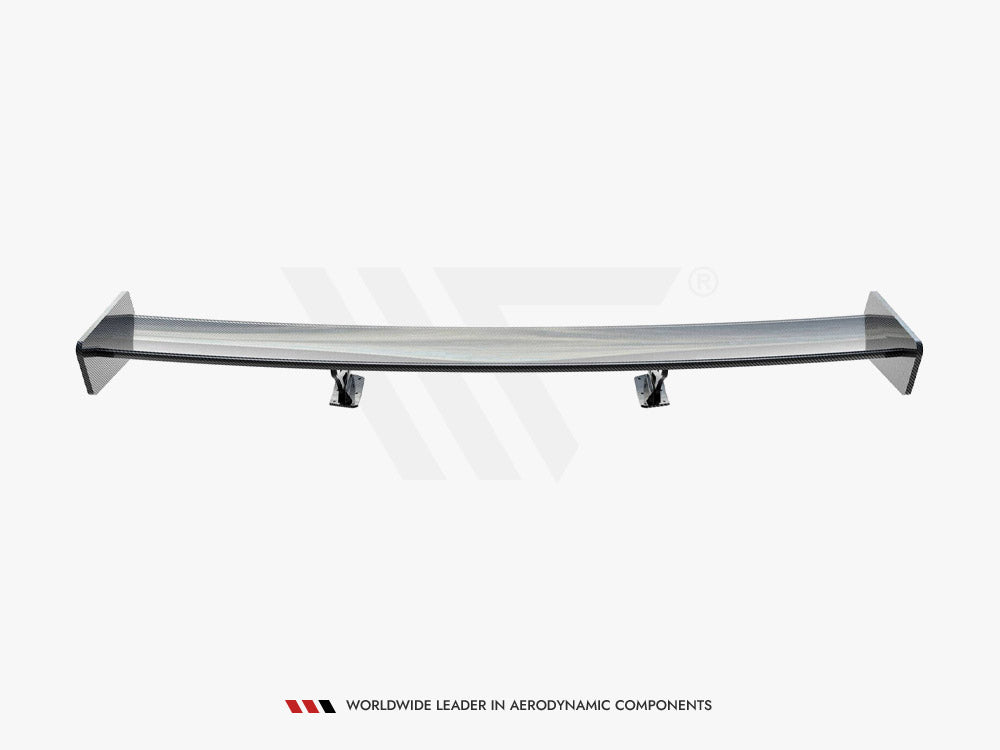Aileron en fibre de carbone Maxton Design (supports externes) - Toyota GR Supra