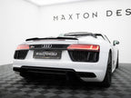 Capuchon de spoiler Maxton Design Street Plus pour Audi R8 Gen 2 Spyder