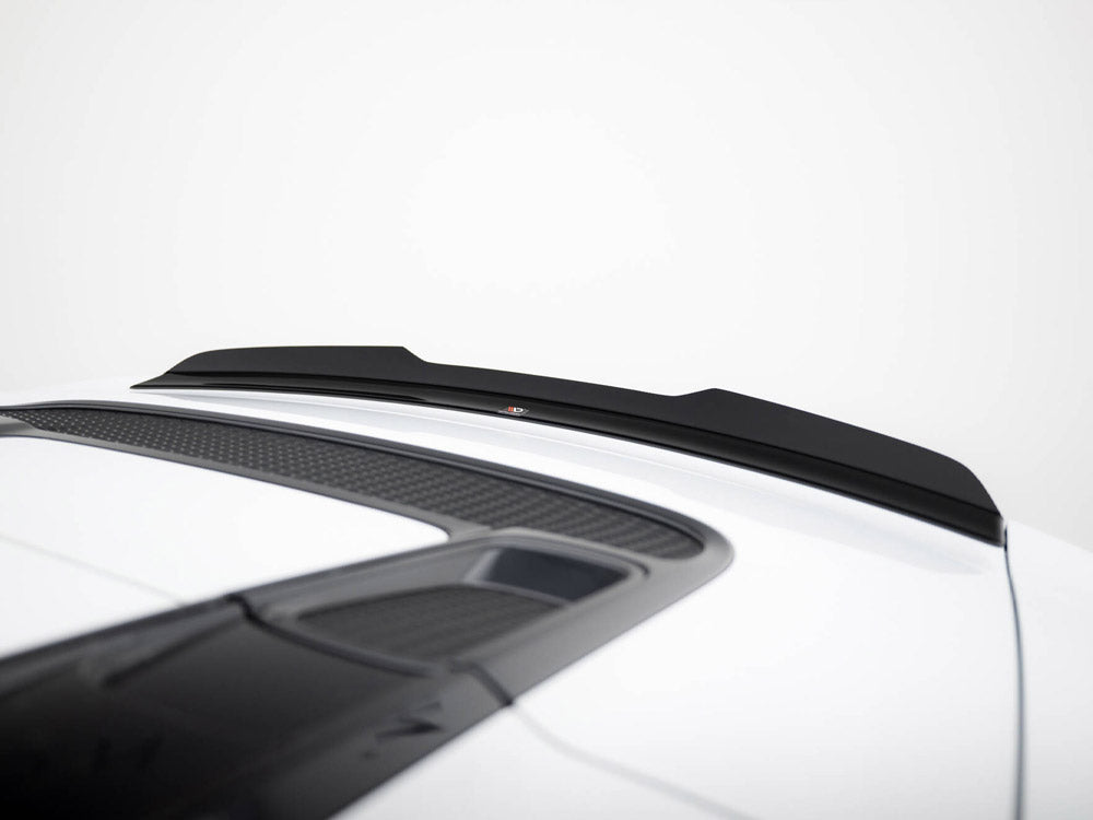 Capuchon de spoiler Maxton Design Street Plus pour Audi R8 Gen 2 Spyder