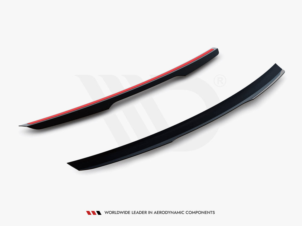 Capuchon de spoiler Maxton Design Street Plus pour Audi R8 Gen 2 Spyder