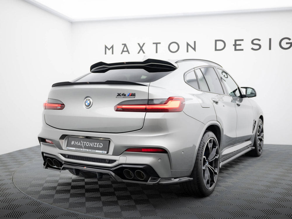 Divisor trasero central Maxton Design Street Plus - BMW X4M F98