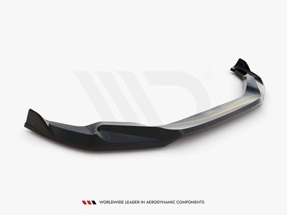 Maxton Design Street Plus Front Splitter V2 - BMW X4M F98