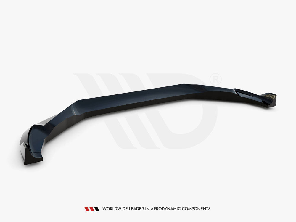 Maxton Design Street Plus Front Splitter V2 - BMW X4M F98