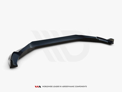 Maxton Design Street Plus Front Splitter V2 - BMW X4M F98