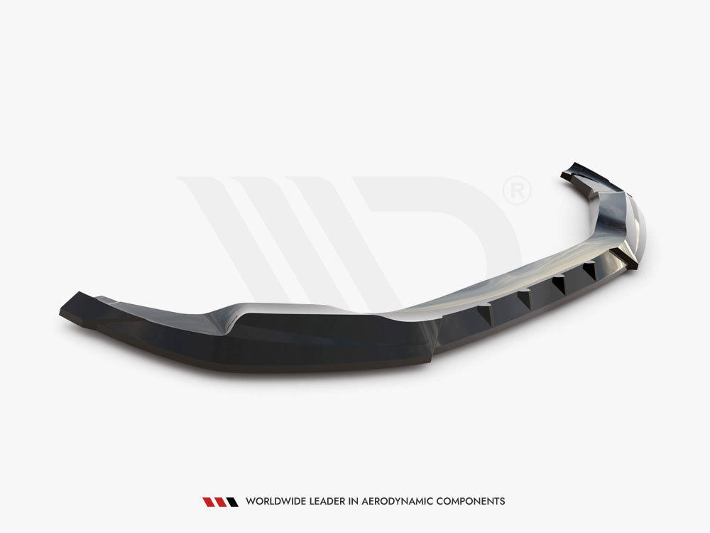 Maxton Design Street Plus Front Splitter V1 - BMW X4M F98