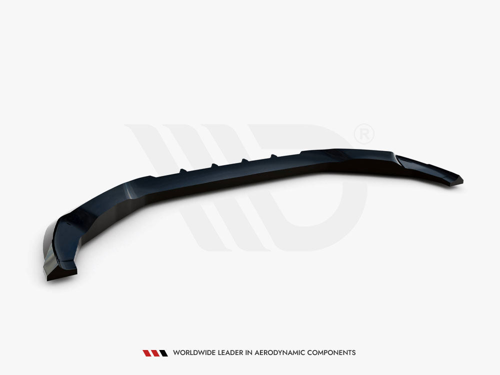 Maxton Design Street Plus Front Splitter V1 - BMW X4M F98