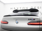 Capuchon de becquet inférieur Maxton Design Street Plus – BMW X4M F98