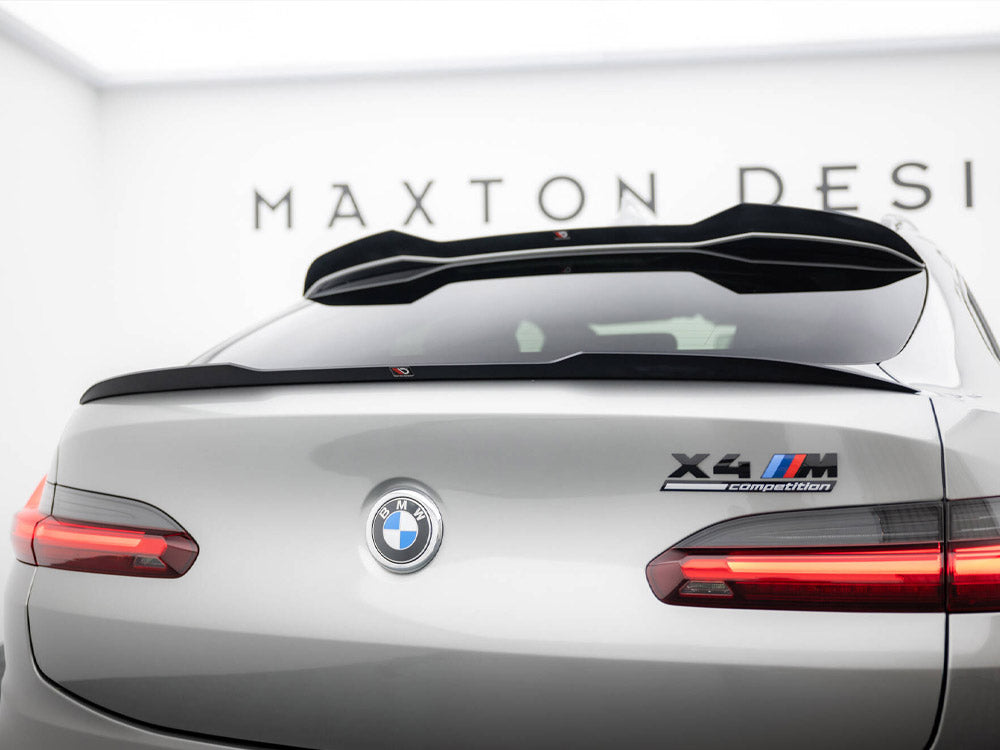 Maxton Design Street Plus Lower Spoiler Cap - BMW X4M F98