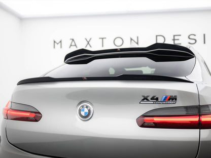 Maxton Design Street Plus Lower Spoiler Cap - BMW X4M F98