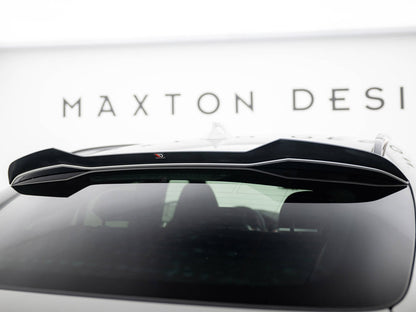 Maxton Design Street Plus Upper Spoiler Cap - BMW X4M F98