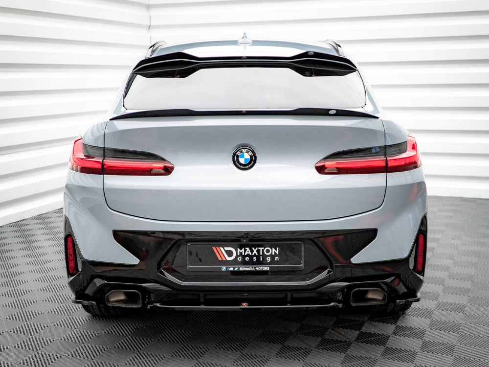 Maxton Design Street Plus Upper Spoiler Cap - BMW X4M F98