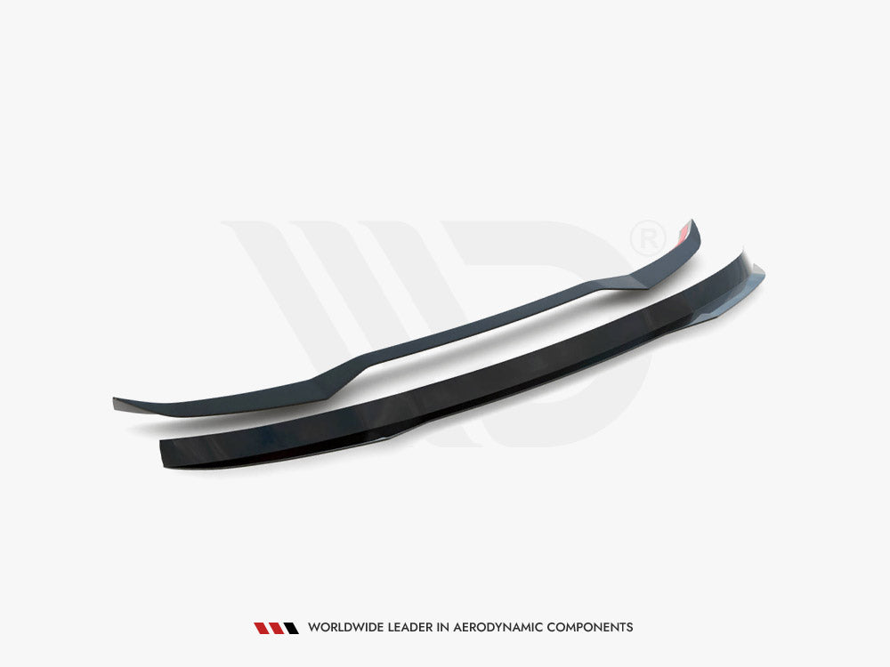 Maxton Design Street Plus Upper Spoiler Cap - BMW X4M F98