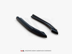 Divisores laterales traseros Maxton Design Street Plus V3 - BMW M440i G26 Gran Coupé