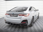 Divisores laterales traseros Maxton Design Street Plus V3 - BMW M440i G26 Gran Coupé