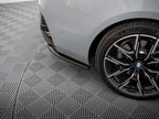 Divisores laterales traseros Maxton Design Street Plus V3 - BMW M440i G26 Gran Coupé