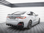 Divisores laterales traseros Maxton Design Street Plus V4 - BMW M440i G26 Gran Coupé