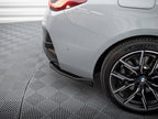Divisores laterales traseros Maxton Design Street Plus V4 - BMW M440i G26 Gran Coupé