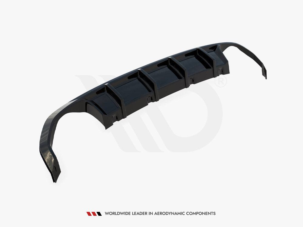 Maxton Design Street Plus Rear Valance - BMW M440i G26 Gran Coupe