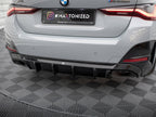 Maxton Design Street Plus Rear Valance - BMW M440i G26 Gran Coupe