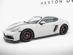 Difusores de faldones laterales Maxton Design Street Plus V1 - Porsche Boxster/Cayman GTS 718
