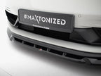 Divisor delantero Maxton Design Street Plus V2 - Porsche Boxster/Cayman GTS 718