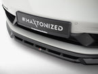 Divisor delantero Maxton Design Street Plus V2 - Porsche Boxster/Cayman GTS 718