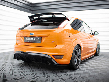 Maxton Design Street Plus Rear Valance - Ford Focus ST Mk2.5 (ST225)