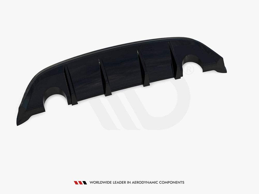 Faldón trasero Maxton Design Street Plus - Ford Focus ST Mk2.5 (ST225)