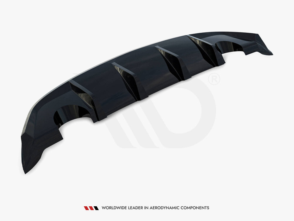 Faldón trasero Maxton Design Street Plus - Ford Focus ST Mk2.5 (ST225)