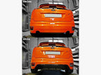 Faldón trasero Maxton Design Street Plus - Ford Focus ST Mk2 (ST225)