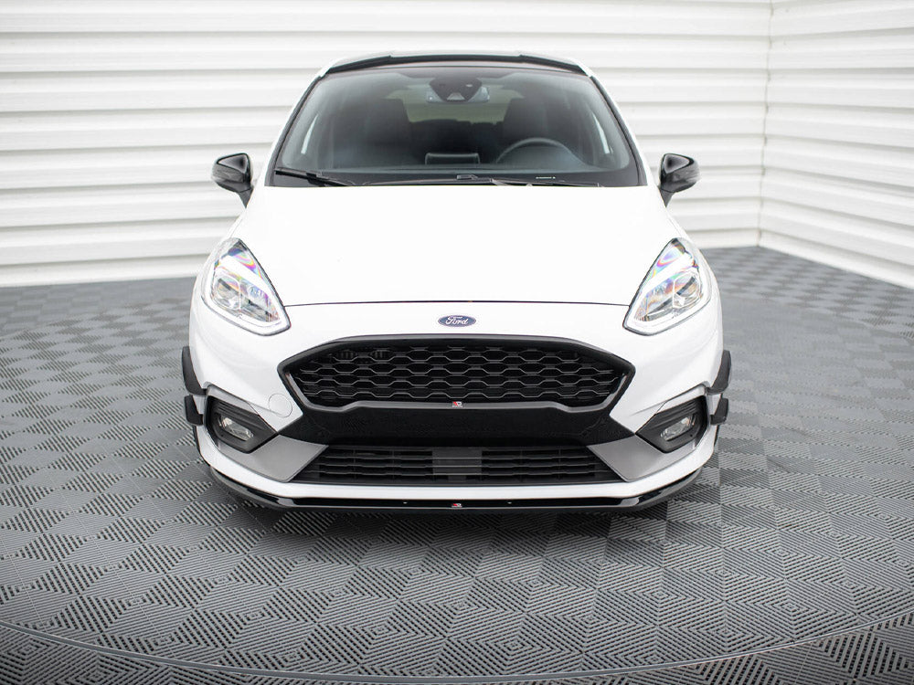 Divisor delantero Maxton Design Street Plus V3 - Ford Fiesta ST Mk8