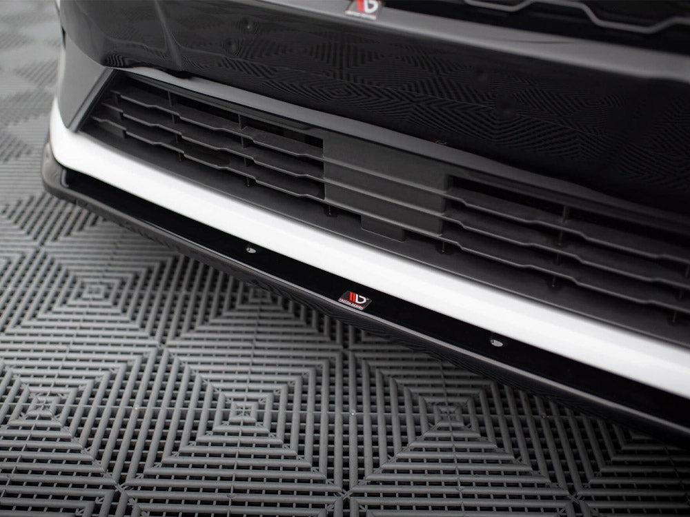 Divisor delantero Maxton Design Street Plus V3 - Ford Fiesta ST Mk8