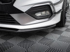 Divisor delantero Maxton Design Street Plus V3 - Ford Fiesta ST Mk8