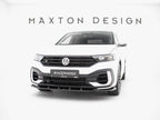 Divisor delantero Maxton Design Street Plus - VW T-Roc R