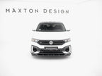 Divisor delantero Maxton Design Street Plus - VW T-Roc R