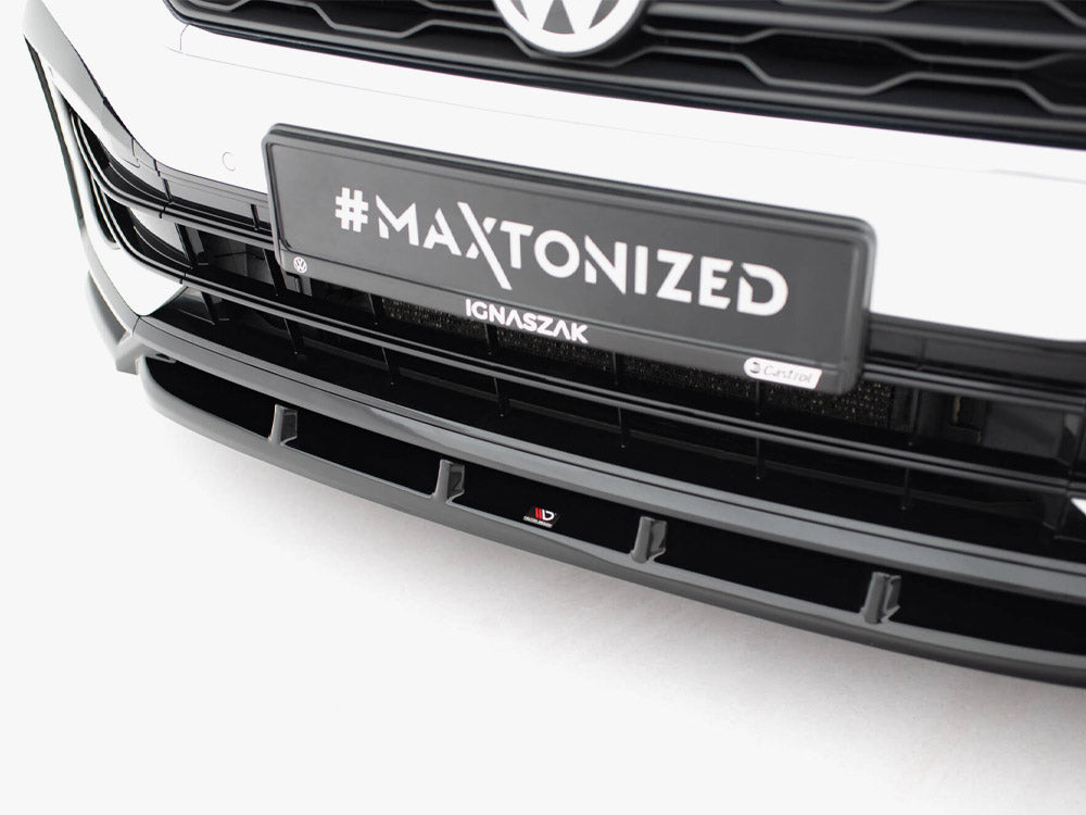 Divisor delantero Maxton Design Street Plus - VW T-Roc R