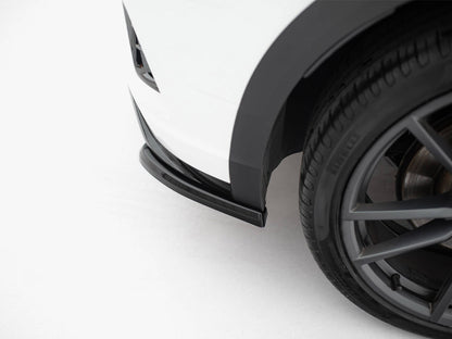 Maxton Design Street Plus Rear Side Splitters - VW T-Roc R