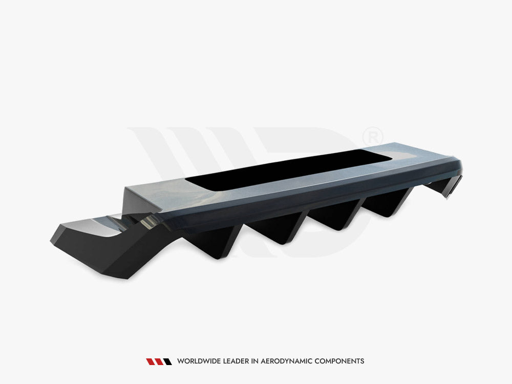 Séparateur arrière central Maxton Design Street Plus - VW T-Roc R