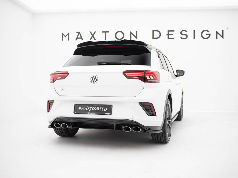 Diffuseur arrière Maxton Design Street Pro - VW T-Roc R