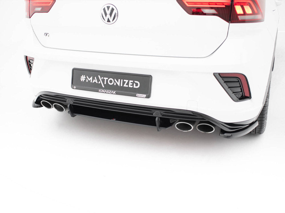 Diffuseur arrière Maxton Design Street Pro - VW T-Roc R