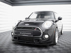 Divisor delantero Maxton Design Street Plus - MINI Cooper S F56 Pre-LCI