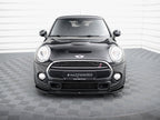 Divisor delantero Maxton Design Street Plus - MINI Cooper S F56 Pre-LCI