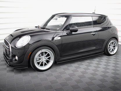 Maxton Design Street Plus Side Skirt Diffusers - MINI Cooper S F56 Pre-LCI