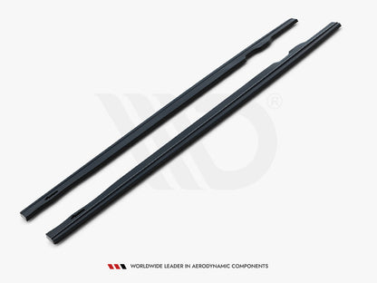 Maxton Design Street Plus Side Skirt Diffusers - MINI Cooper S F56 Pre-LCI