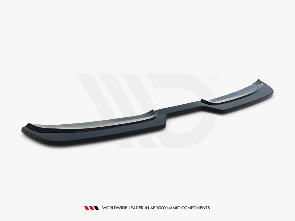 Maxton Design Street Plus Central Rear Splitter - MINI Cooper S F56 Pre-LCI